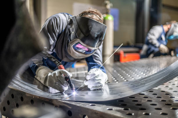 Professional Welder & Metal Fabrication in Walnut Creek, OH