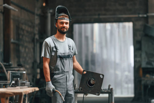 Walnut Creek, OH Welder & Metal Fabrication Company
